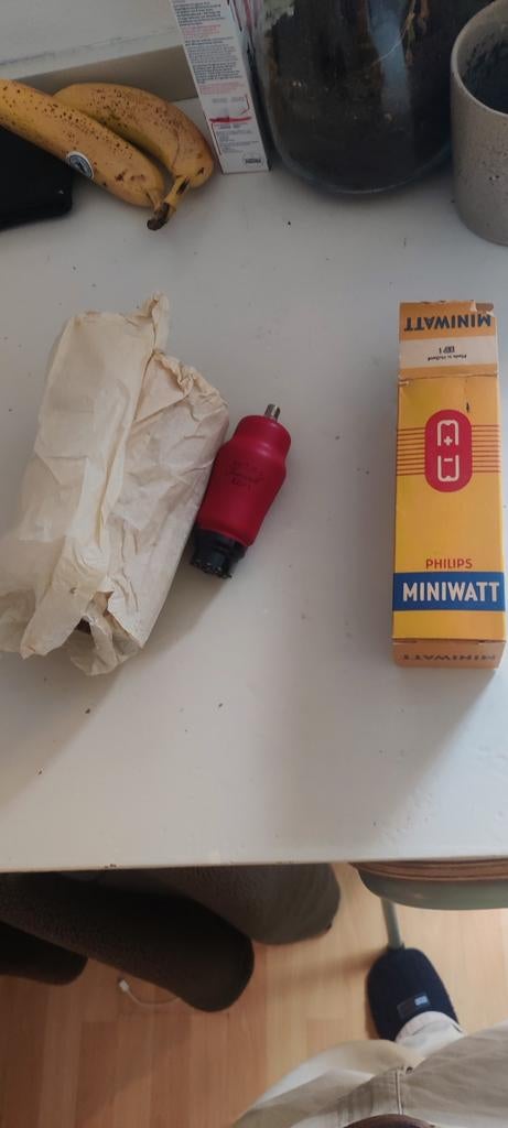 NOS Philips EEP1 buis - Nieuw in verpakking, Ophalen of Verzenden