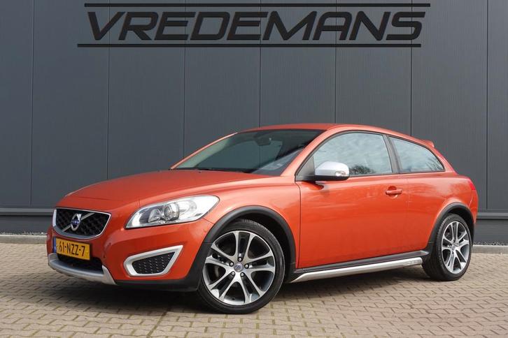 Volvo C30 1.6 Advantage, Auto's, Volvo, Bedrijf, Te koop, C30, ABS, Airbags, Airconditioning, Boordcomputer, Centrale vergrendeling