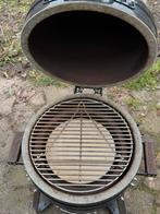 The Bastard Compact Kamado - Z.G.A.N. + 8kg kolen, Ophalen, Zo goed als nieuw
