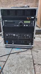 Versterker cd speler numark monacor, Ophalen, Minder dan 500 watt