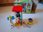 Duplo 10870 - boerderijdieren, Ophalen, Gebruikt, Duplo
