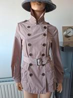 Buberry trench coat maat 38 orgineel, Ophalen of Verzenden, Zo goed als nieuw, Maat 38/40 (M), Zwart