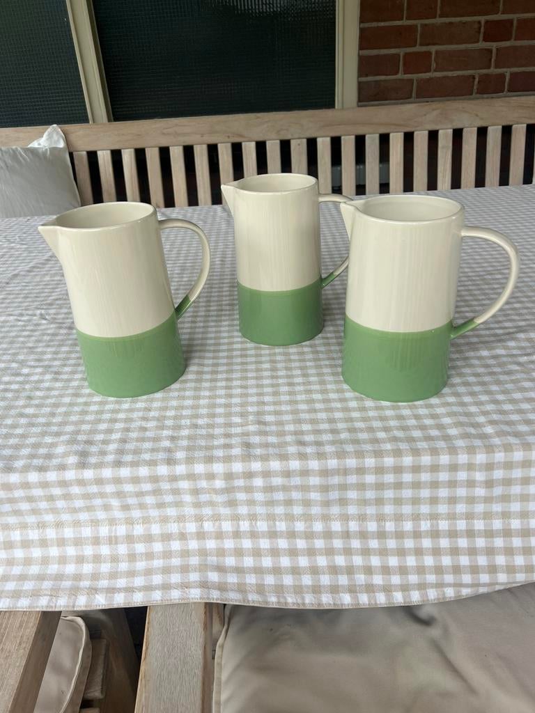 2x sapkan, Huis en Inrichting, Keuken | Servies, Ophalen, Nieuw, Aardewerk, Overige stijlen