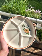 Antieke Gien France serveerborden, Ophalen