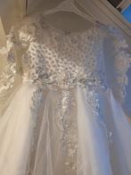 Prachtige Doopjurk / Trouwjurkje voor Meisjes, Kinderen en Baby's, Babykleding | Overige, Ophalen of Verzenden, Zo goed als nieuw