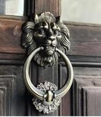 Deurklopper Leeuw metaal, Ophalen of Verzenden, Nieuw, Draadloos