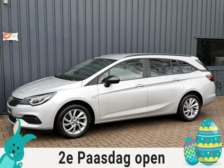 Opel Astra Sports Tourer 1.2 Ultimate 1E EIG.!/DEALER OND.!/, Auto's, Opel, Bedrijf, Te koop, Astra, ABS, Airbags, Airconditioning