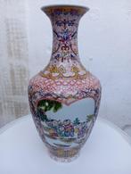 Chinese vaas, Verzenden