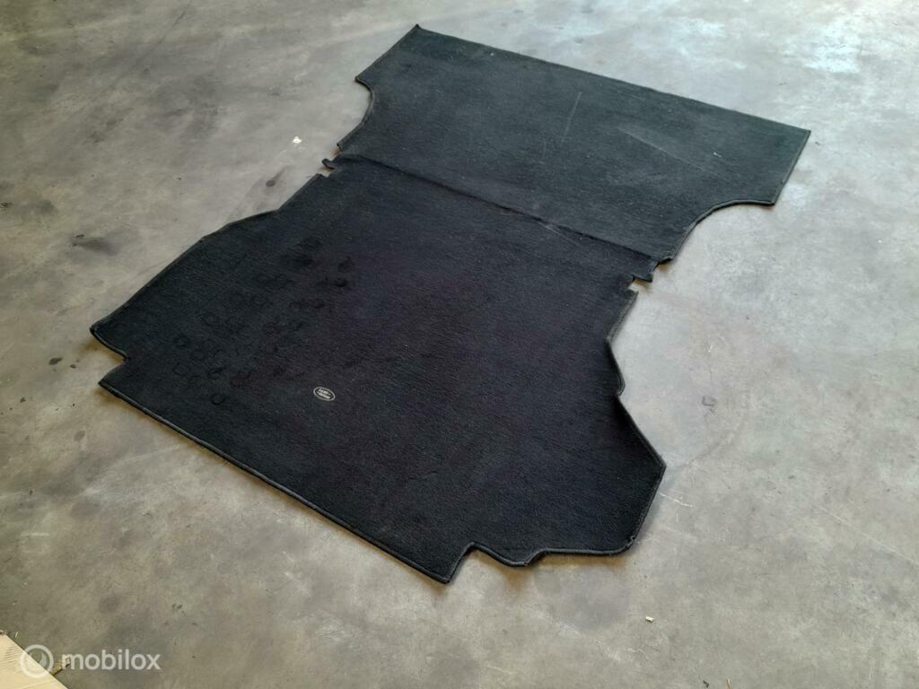 Mat bagageruimte Range Rover L322 Vogue Vloermat laad bak, Land Rover, Ophalen of Verzenden, Gebruikt, Land Rover