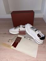Loro piana sneaker maatje 43,44, Kleding | Heren, Schoenen, Ophalen of Verzenden, Nieuw, Wit
