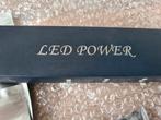 LED Power Voeding met 20m LED Snoer - Diverse Wattages, Huis en Inrichting, Ophalen of Verzenden, Nieuw, 60 watt of meer, Overige typen