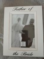 Riviera Maison fotolijst Father of the Bride., Ophalen, Nieuw