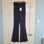 Elisabetta Franchi pantalon, mt IT42, Ophalen of Verzenden, Nieuw, Zwart, Lang