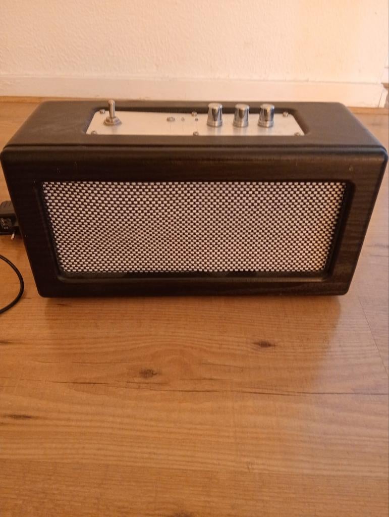 Pulse Retro Speaker, Ophalen of Verzenden