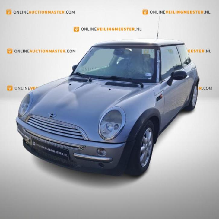 Personenauto, Mini, 1.6 Cooper Chili, 2003, Auto's, Mini, Bedrijf, Overige modellen, Overige brandstoffen, Overige carrosserieën
