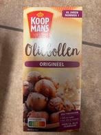Koopmans oliebollenmix, Ophalen
