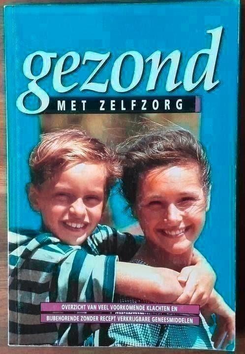 Gezond met zelfzorg, Ophalen of Verzenden, Zo goed als nieuw