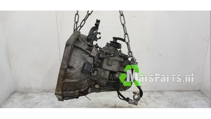 Versnellingsbak van een Toyota Aygo, Auto-onderdelen, Transmissie en Toebehoren, Gebruikt, -, -, Ophalen of Verzenden