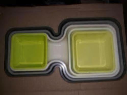 Vacu vin tapas of borrelhapjes, Huis en Inrichting, Keuken | Keukenbenodigdheden, Ophalen of Verzenden, Zo goed als nieuw