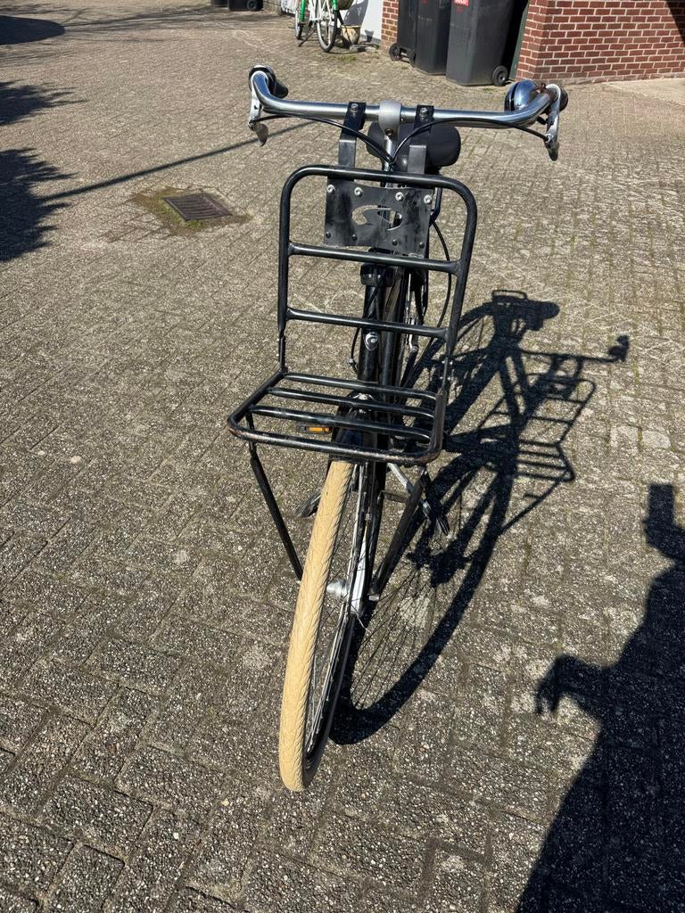 Batavus fiets cnctd jongens-heren fiets vanaf 12 tot….., Fietsen en Brommers, Fietsen | Jongens, Ophalen of Verzenden, Gebruikt