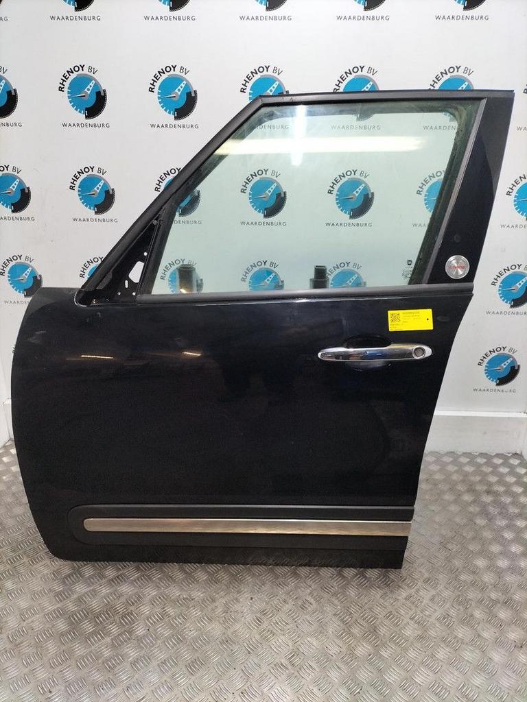 FIAT 500L 0.9 TW.AIR LIVING LOUNGE 7P PORTIER LV  2014, Auto-onderdelen, Carrosserie en Plaatwerk, Gebruikt, Deur, Voor, Ophalen of Verzenden