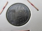 Cent 1944 zink, Postzegels en Munten, Munten | Nederland, Ophalen of Verzenden, Koningin Wilhelmina, 1 cent, Losse munt