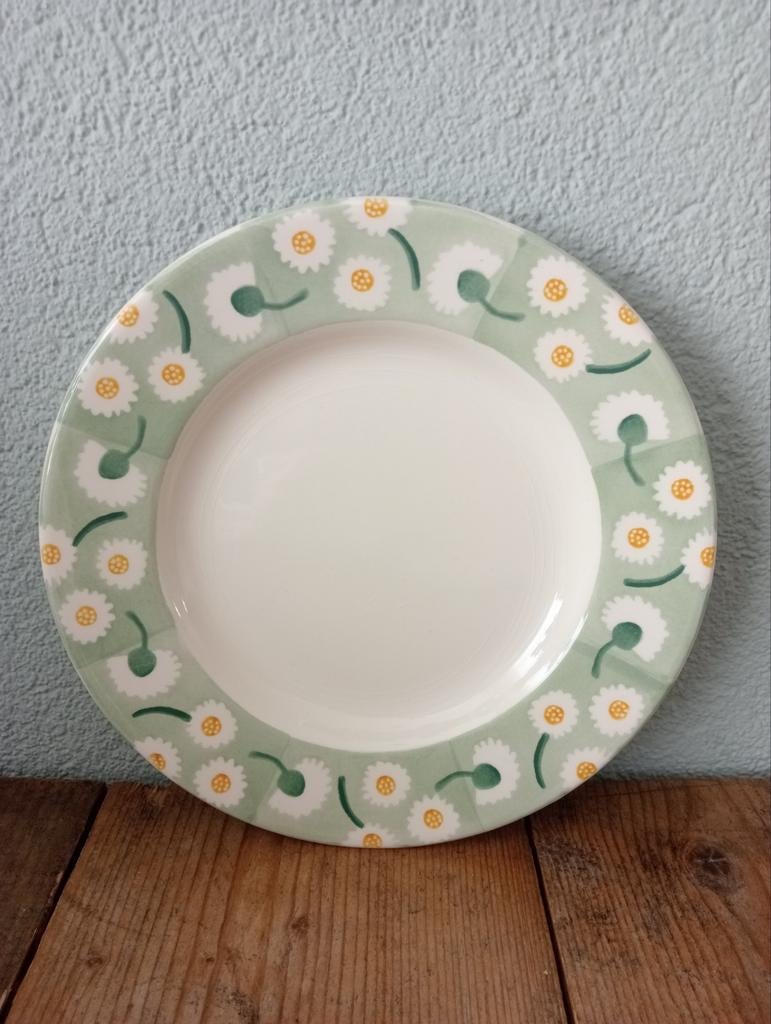 Emma Bridgewater 8.5 inch plate, Ophalen of Verzenden, Aardewerk, Overige stijlen, Bord(en)