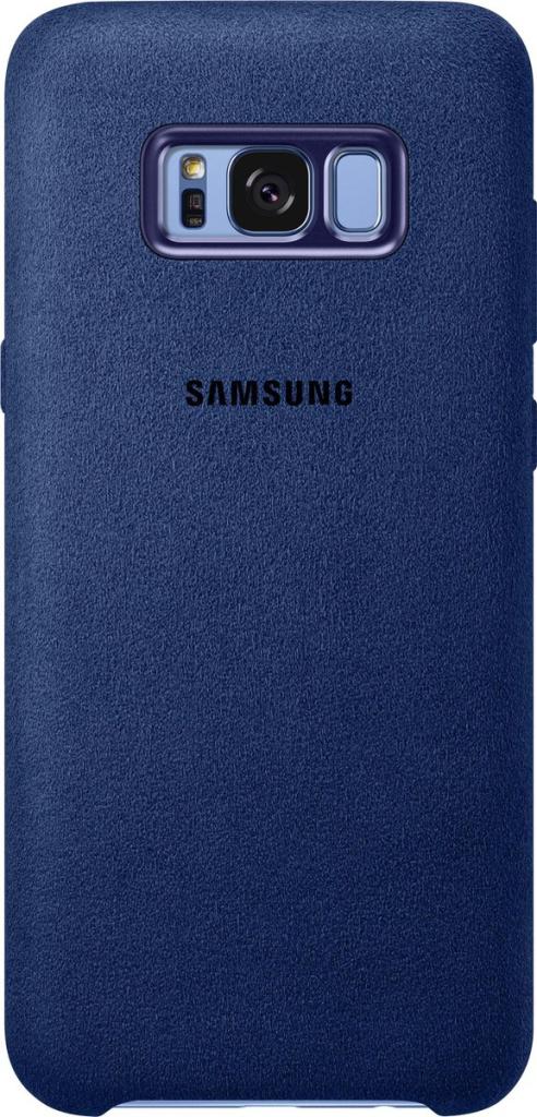 Samsung Galaxy S8 Plus Cover - Alcantara | Nieuw, Nieuw, Hoesje of Tasje, Ophalen of Verzenden, Samsung Electronics Benelux B.V.