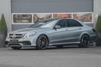 Mercedes E-klasse AMG 63 S 4MATIC | Carbon | DAB | Pano, Automaat, 5461 cc, Gebruikt, Met garantie (alle)