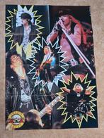 Poster van Guns N' Roses uit 1991, Ophalen of Verzenden