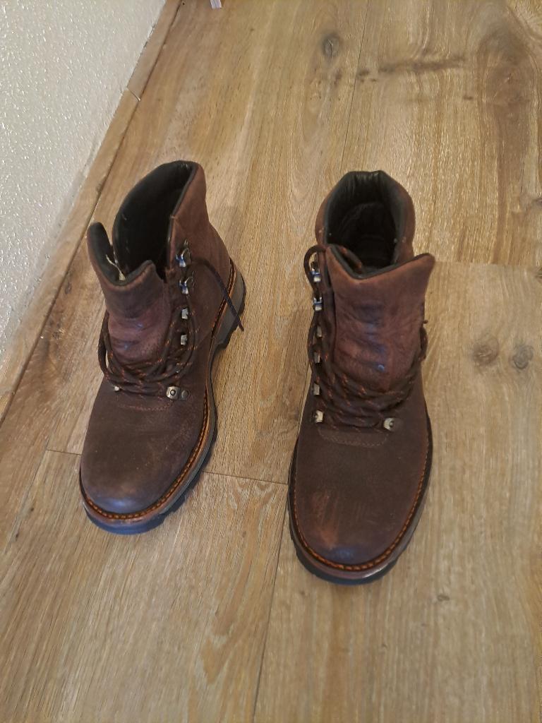 wandelschoenen, Ophalen, Gebruikt, Schoenen