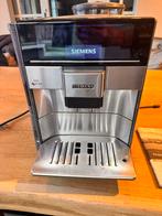 Siemens EQ.6 Series 700 Volautomatische Koffiemachine, Witgoed en Apparatuur, Koffiezetapparaten, Afneembaar waterreservoir, Gebruikt