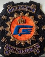 Constructam badge, Caravans en Kamperen, Ophalen of Verzenden