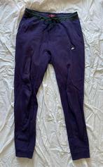 Nike joggingbroek, Maat 48/50 (M), Paars, Ophalen of Verzenden, Gedragen