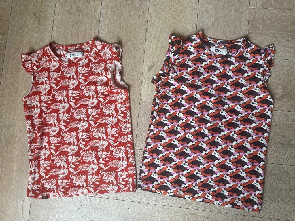 4funkyflavours, Meisje, Ophalen of Verzenden, Zo goed als nieuw, Shirt of Longsleeve