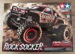 Tamiya Rock Socker CR-01 4WD RC 1/10 Crawler, Auto, Groter dan 1:32, Nieuw, Ophalen of Verzenden