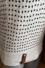 Naketano trui maat S beige/zwart, Ophalen of Verzenden, Nieuw, Maat 46 (S) of kleiner, Beige