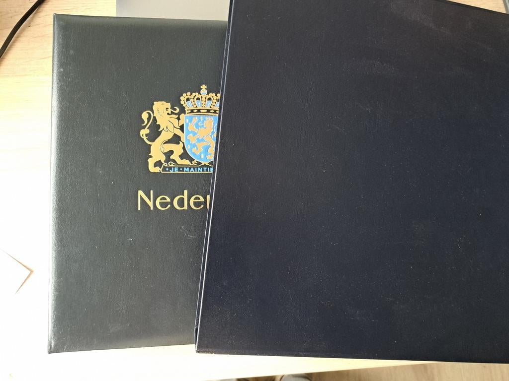 E:Luxe Davo album deel 4 Nederland postfris restant, Ophalen of Verzenden, Na 1940, Postfris