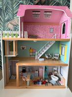 Poppenhuis, Ophalen, Zo goed als nieuw, Poppenhuis