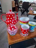 Ollily thee service, Huis en Inrichting, Keuken | Servies, Keramiek, Overige typen, Ophalen of Verzenden, Zo goed als nieuw