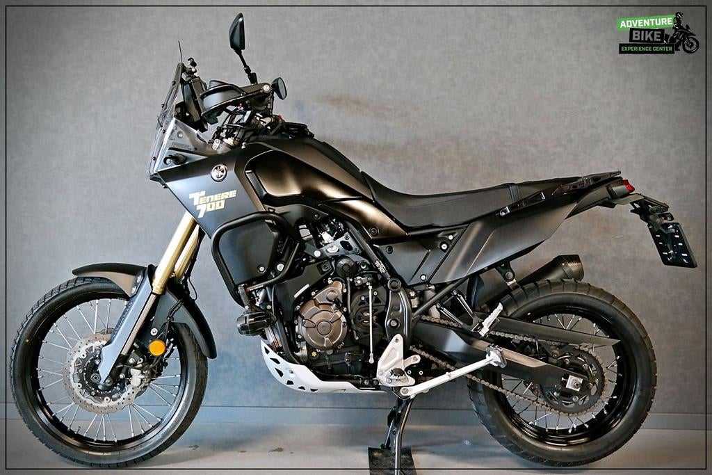 YAMAHA TENERE 700 (bj 2021) Veel Extra Accessoires XT XTZ, Motoren, Motoren | Yamaha, 2 cilinders, Bedrijf, Onbekend, Meer dan 35 kW