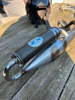 Leovince ZX terugloop uitlaat - Goede staat, Ophalen of Verzenden, Gebruikt, Uitlaat, Overige merken
