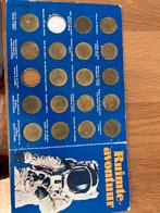 Shell “Ruimte-avontuur” penningenset – vintage jaren 60/70, Postzegels en Munten, Munten en Bankbiljetten | Verzamelingen, Ophalen of Verzenden