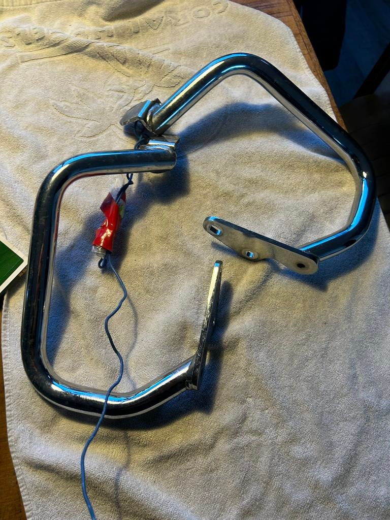 Diverse onderdelen voor de Yamaha Wldstar/Roadstar., Ophalen