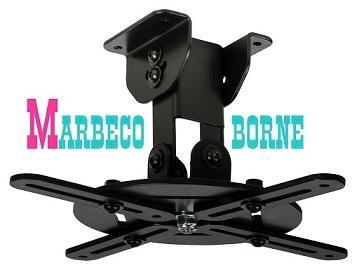 Plafond beugel,steun beamer,projector zwart NIEUW, Audio, Tv en Foto, Beamer-accessoires, Nieuw, Beamerbeugel, Ophalen of Verzenden