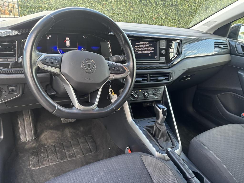 Volkswagen Polo 1.0 TSI Life | Automaat | Cruise control | A, Stof, Gebruikt, Euro 6, 95 pk