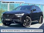 Volvo XC60 2.0 T6 Plug-in hybrid AWD Plus Black Edition PHEV, Automaat, 4 cilinders, Zwart, XC60