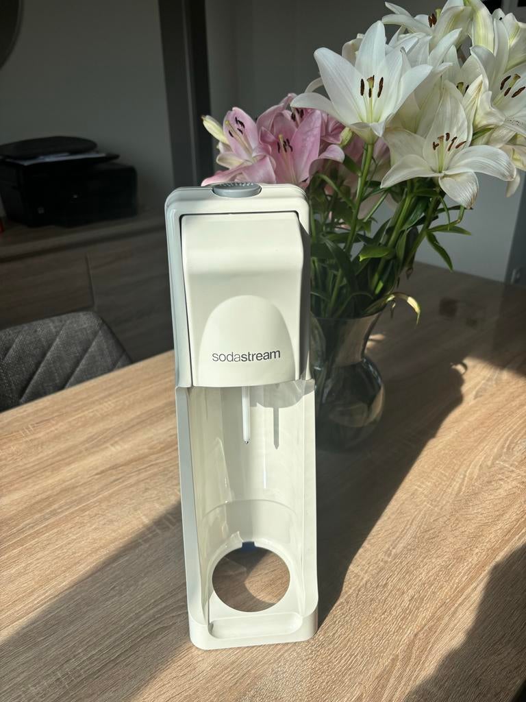 Sodastream, Ophalen of Verzenden, Zo goed als nieuw