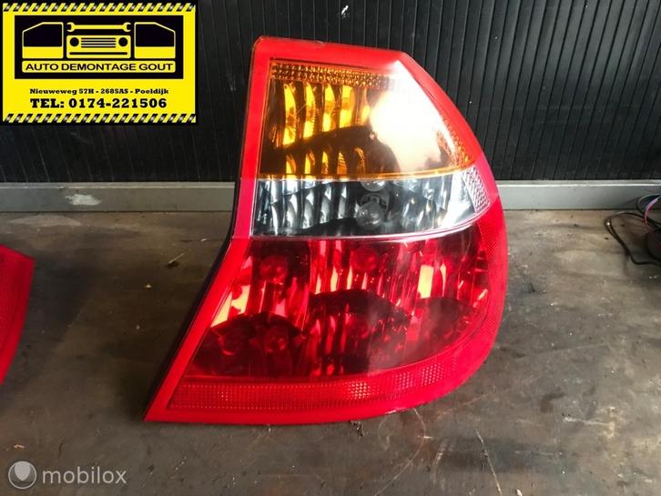 Chrysler 300M ('98-'04) Achterlicht Rechts Helder Facelift, Auto-onderdelen, Verlichting, Chrysler, Gebruikt, Ophalen of Verzenden