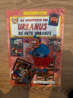 Urbanus - De Hete Urbanus nummer 50, Eén stripboek, Ophalen of Verzenden, Zo goed als nieuw